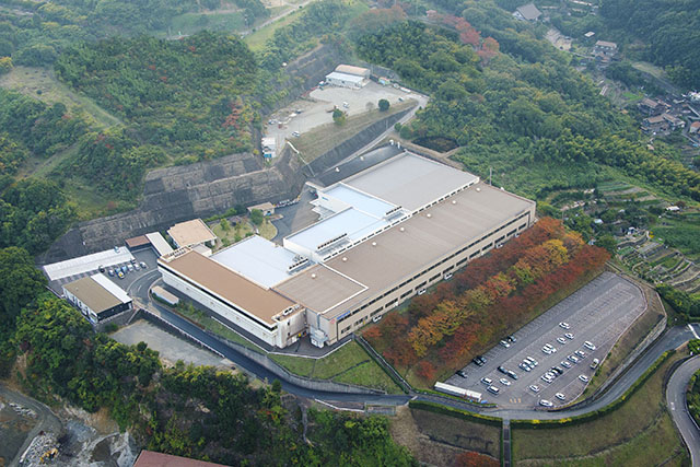 Shigiya USA Ltd. Headquarters 3
